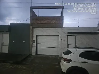 Casa com 2 Quartos à venda, 126m² no Maria José Almeida Cordeiro, São Bento do Una