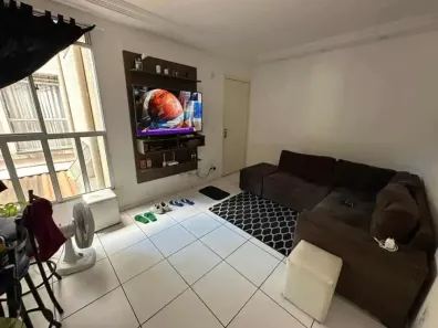 Apartamento com 2 Quartos à venda, 48m² no Duque de Caxias, Betim