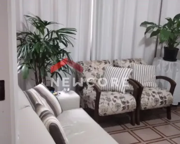 Apartamento com 1 Quarto à venda, 54m² no Ponta da Praia, Santos