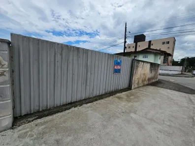 Lote/Terreno para alugar, 240m² no Itaum, Joinville
