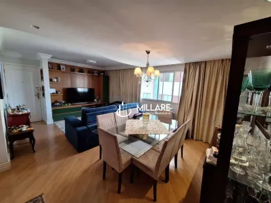 Apartamento com 3 Quartos para venda ou aluguel, 101m² no Vila Clementino, São Paulo