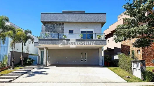Casa de Condomínio com 3 Quartos à venda, 351m² no Paisagem Renoir, Cotia