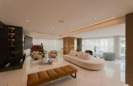 Apartamento com 3 Quartos à venda, 254m² no Vila Mariana, São Paulo