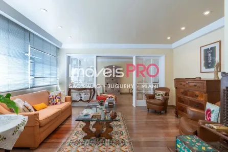 Apartamento com 4 Quartos à venda, 224m² no Pinheiros, São Paulo