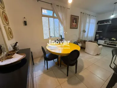 Apartamento com 3 Quartos à venda, 120m² no Santo Antônio, Belo Horizonte