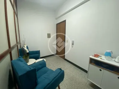Sala Comercial à venda, 27m² no Santa Efigênia, Belo Horizonte