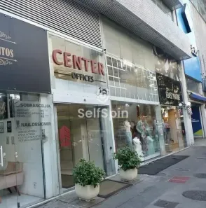 Sala Comercial para alugar, 21m² no Centro, Niterói