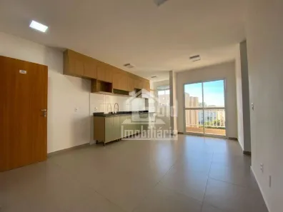 Apartamento com 2 Quartos para alugar, 51m² no Reserva Real, Ribeirão Preto