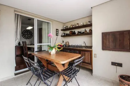 Apartamento com 4 Quartos à venda, 172m² no Vila Leopoldina, São Paulo