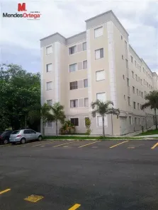 Apartamento com 2 Quartos à venda, 48m² no Vossoroca, Votorantim