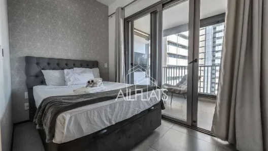 Apartamento com 1 Quarto à venda, 24m² no Liberdade, São Paulo
