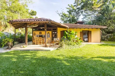 Sobrado com 3 Quartos à venda, 638m² no Barra do Sahy, São Sebastião