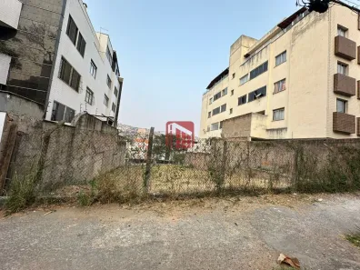 Lote/Terreno à venda, 840m² no Castelo, Belo Horizonte