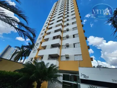 Apartamento com 3 Quartos à venda, 86m² no Duque de Caxias, Cuiabá