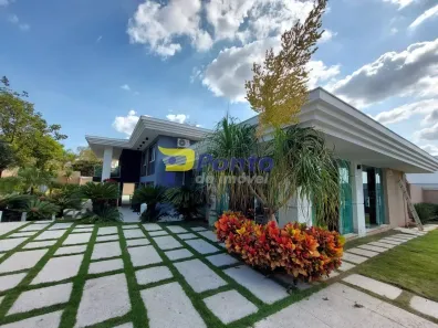 Casa de Condomínio com 4 Quartos à venda, 360m² no Pontal da Liberdade, Lagoa Santa