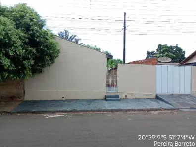 Casa com 1 Quarto à venda, 125m² no Vila Carvalho, Pereira Barreto