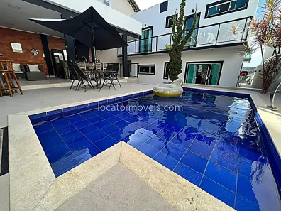 Casa de Condomínio com 3 Quartos à venda, 273m² no Grama, Juiz de Fora