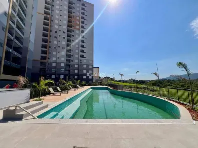 Apartamento com 2 Quartos para alugar, 70m² no Chácaras Saudáveis e Encantadoras, Jundiaí
