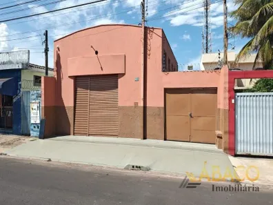 Imóvel Comercial para alugar, 105m² no Loteamento Habitacional São Carlos 1, São Carlos