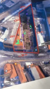 Lote/Terreno à venda, 755m² no Penha de França, São Paulo