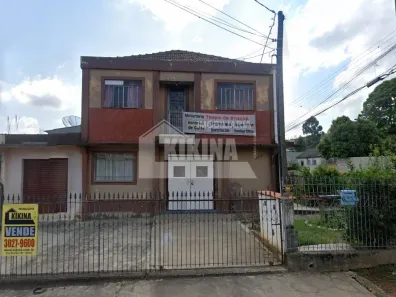 Imóvel Comercial com 5 Quartos à venda, 462m² no Nova Rússia, Ponta Grossa