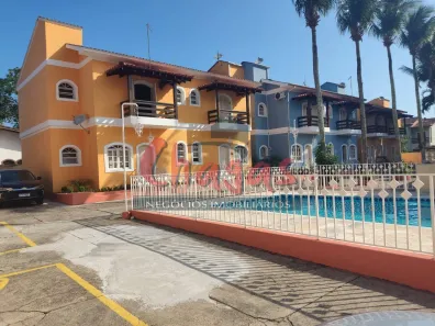 Sobrado com 3 Quartos à venda, 119m² no Recanto Som do Mar, Caraguatatuba