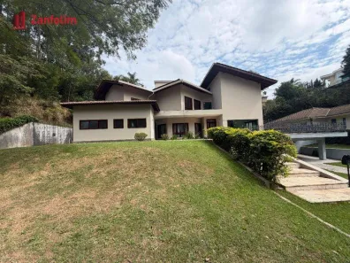 Casa de Condomínio com 4 Quartos para alugar, 400m² no Residencial Tamboré, Barueri