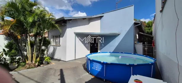 Casa com 3 Quartos à venda, 94m² no Jardim Brasil (Vila Xavier), Araraquara