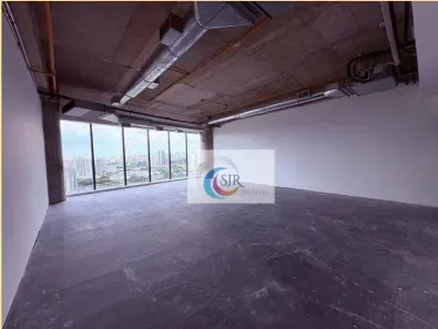 Sala Comercial para alugar, 95m² no Parque Industrial Tomas Edson, São Paulo