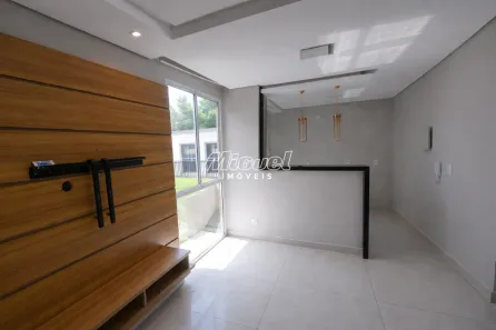 Apartamento com 2 Quartos para alugar, 39m² no Pompéia, Piracicaba