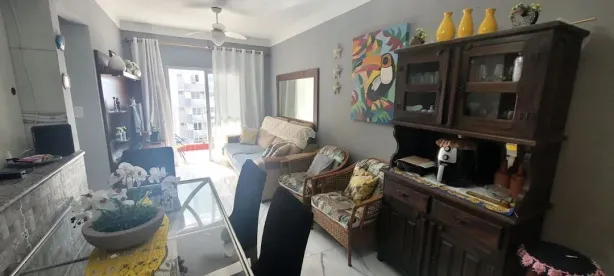 Apartamento com 2 Quartos à venda, 70m² no Aviação, Praia Grande
