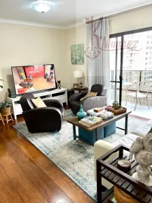 Apartamento com 3 Quartos à venda, 147m² no Perdizes, São Paulo