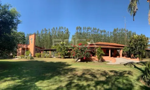 com 2 Quartos à venda, 600m² no Área Rural de São Carlos, São Carlos