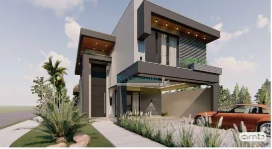 Casa de Condomínio com 3 Quartos à venda, 202m² no Neópolis, Gravataí