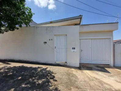 Casa com 2 Quartos à venda, 105m² no Boa Vista, Limeira