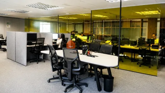 Sala Comercial para alugar, 280m² no Santo Agostinho, Belo Horizonte