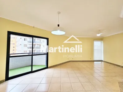 Apartamento com 4 Quartos para alugar, 157m² no Centro, Ribeirão Preto