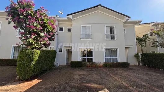 Casa de Condomínio com 3 Quartos para alugar, 80m² no Loteamento Residencial Vila Bella, Campinas