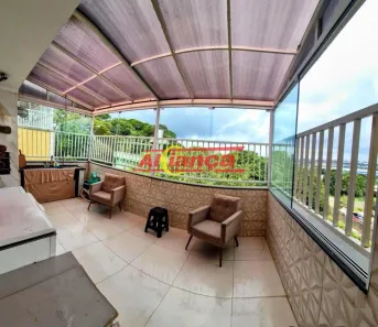 Apartamento com 2 Quartos à venda, 88m² no Vila Nova Bonsucesso, Guarulhos