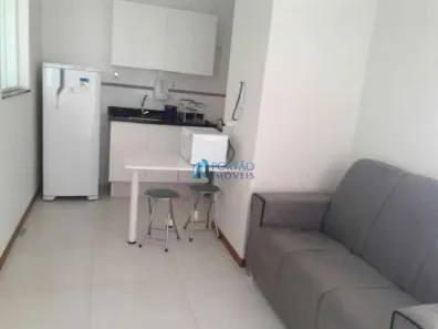 Apartamento com 1 Quarto à venda, 30m² no Vila Nova Cidade Universitária, Bauru