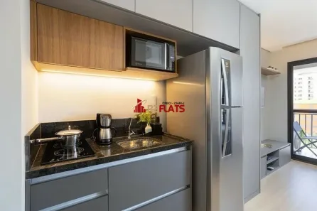 Apartamento com 1 Quarto à venda, 25m² no Perdizes, São Paulo