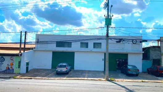 Ponto Comercial para alugar, 574m² no Vila Valle, Sumaré