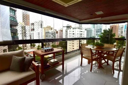 Apartamento com 4 Quartos à venda, 320m² no Vila Uberabinha, São Paulo