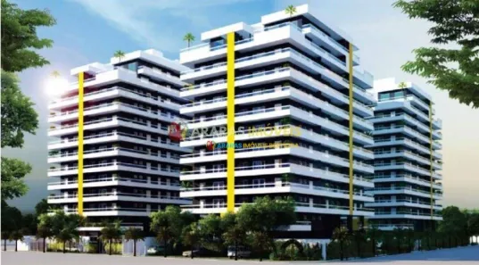 Apartamento com 2 Quartos à venda, 103m² no Centro, Bertioga