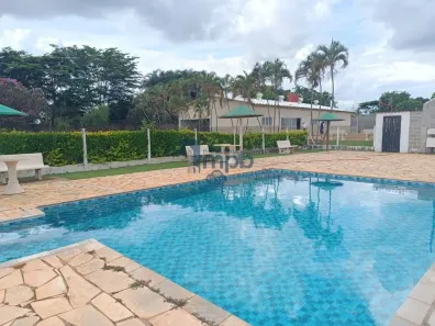 Fazenda/Sítio com 2 Quartos para alugar, 500m² no Distrito Industrial Antônio Della - Torre, Franca
