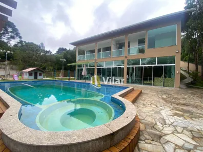 Fazenda/Sítio com 5 Quartos à venda, 5711m² no Recreio da Serra, Piraquara
