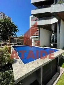 Apartamento com 4 Quartos à venda, 170m² no Candeias, Jaboatão dos Guararapes