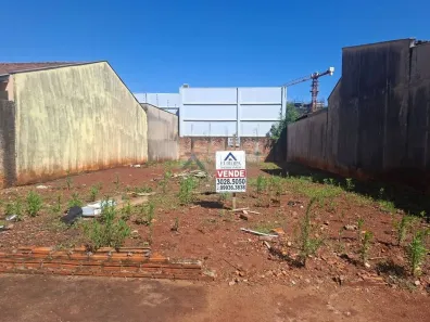 Lote/Terreno à venda, 250m² no Jardim Pioneiros, Londrina
