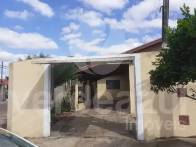 Casa com 2 Quartos à venda, 100m² no Parque Jatobá (Nova Veneza), Sumaré