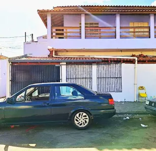 Casa com 1 Quarto para alugar, 35m² no Jardim Ernesto Kuhl, Limeira